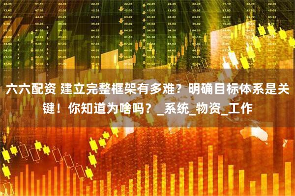 六六配资 建立完整框架有多难？明确目标体系是关键！你知道为啥吗？_系统_物资_工作